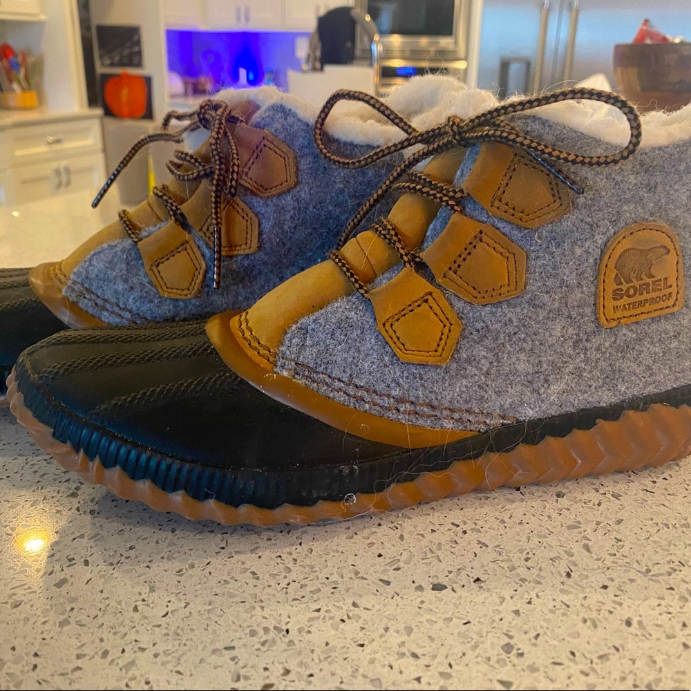 Sorel out n about